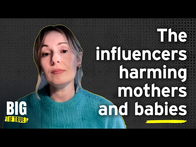 Is Misinformation Harming Pregnant Women? | Truth Talks | Big [If True]