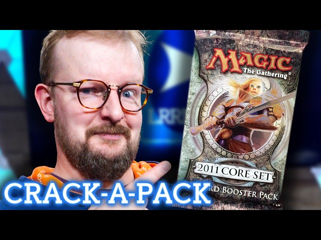 Core Set 2011 || Crack-A-Pack - May 12, 2026