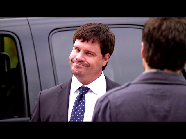Sniper at the Window | Psych