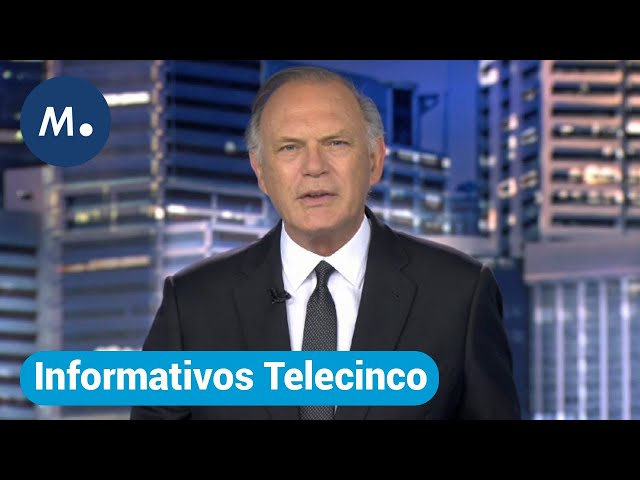 Telecinco News, the season's leader thanks to you | Mediaset