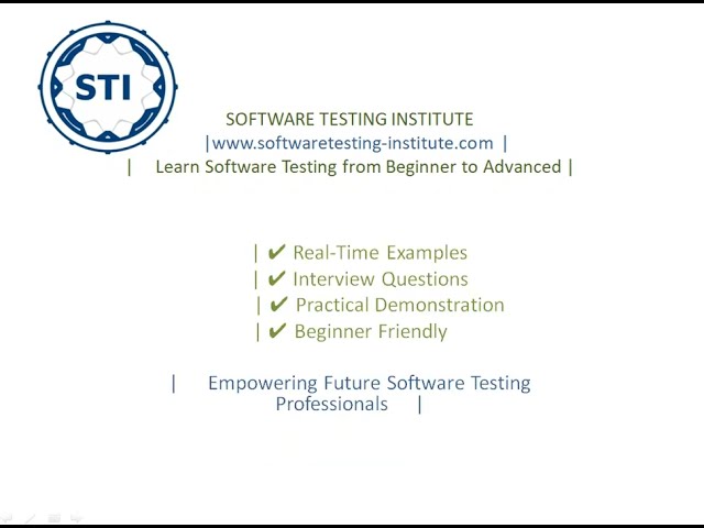 Manual Testing vs Automation Testing | Key Differences, Advantages & Real-Time Examples