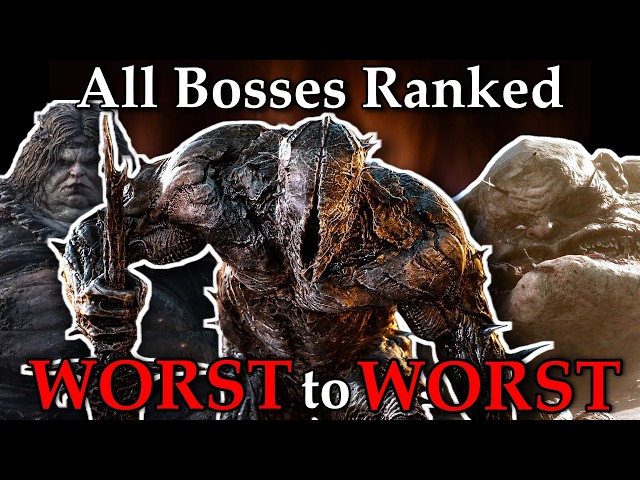 Ranking the Mortal Shell 2 Bosses From Worst to Worst