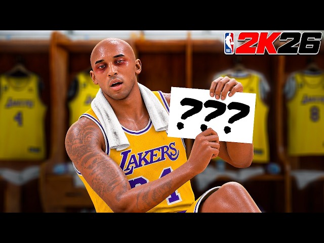 How Many Points Can I Drop With Kobe Before NBA 2K27?
