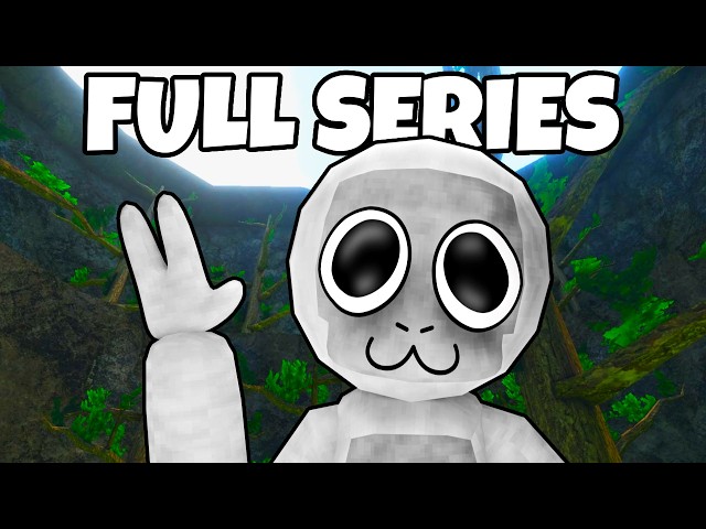 I Made a Gorilla Tag Fangame! (FULL SERIES)