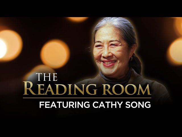 Cathy Song on Poetry, Memory, and Asian American Narrative Craft | The Reading Room