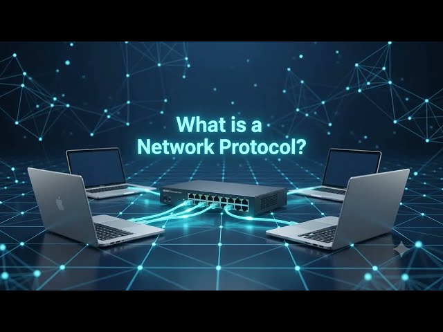 What Is a Network Protocol?