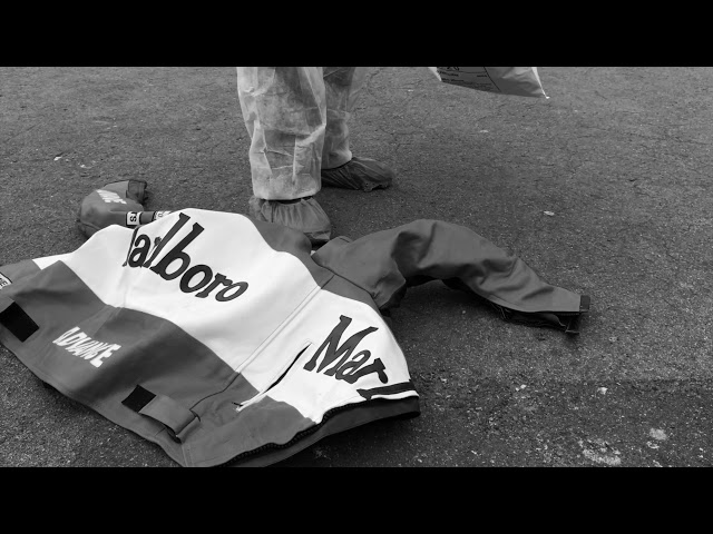 Actress - 'Falling Rizlas' (Official Video)