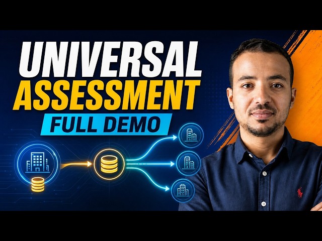 SAP S/4HANA Cost Assessment: Universal Allocation Demo