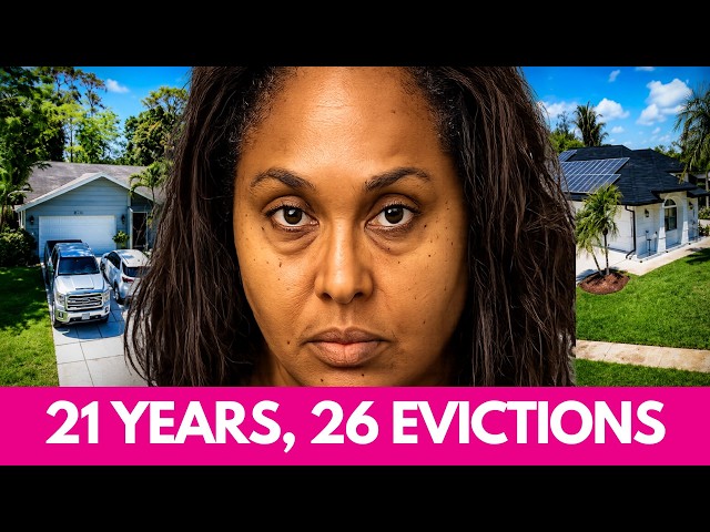 She Beat the System, Lived RENT FREE for 21 Years… Until Now