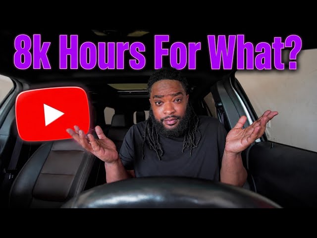 Why Do You Want To Be Monetized on YouTube?