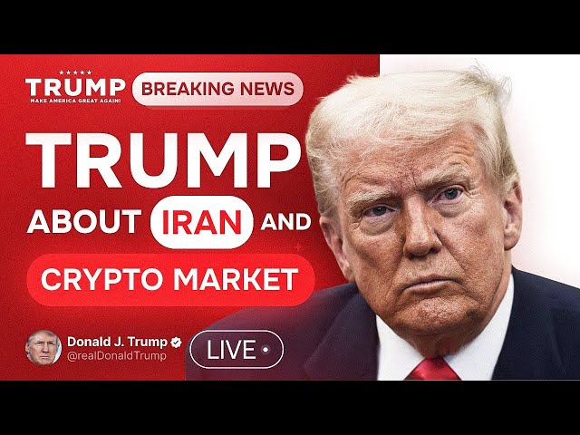 LIVE NOW: The Moment That Could Change U.S. Politics & Markets
