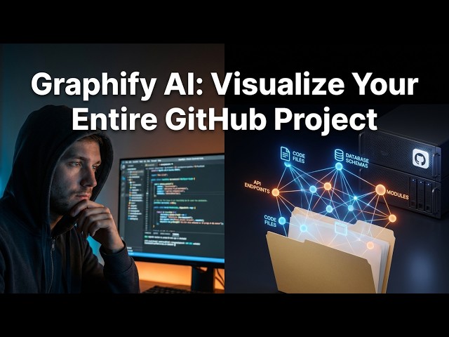 Stop grepping! graphify lets you "see" the entire project as a graph, Token consumption plunges ...