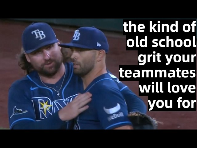 We Just Saw a Pitcher Do Something So Old School We Hadn’t Seen It In Over 40 Years