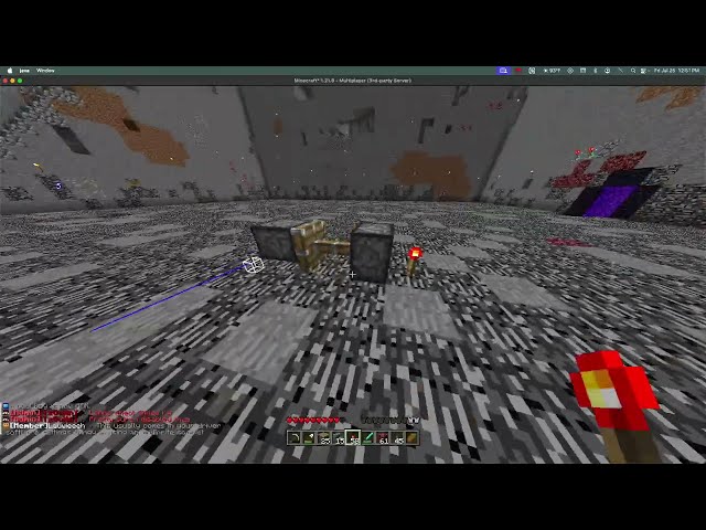 How to Break Bedrock on Modern Beta