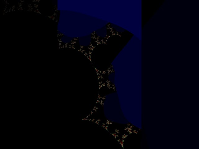 Animated Fractal | #64