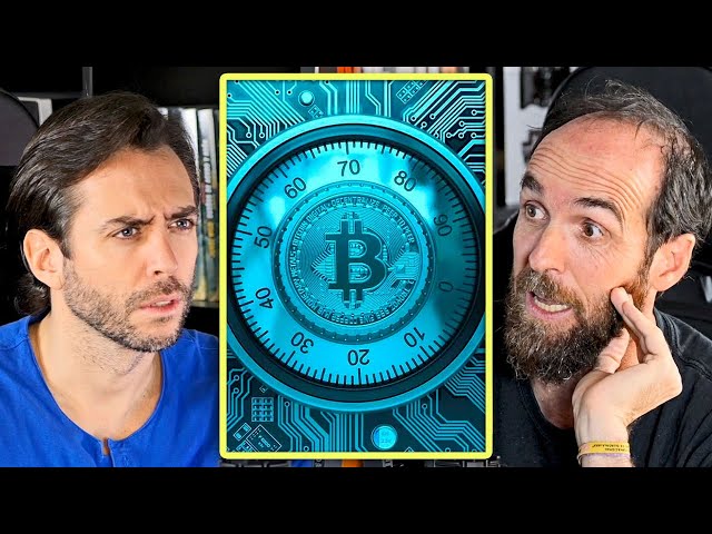 Mathematician explains how blockchain and cryptocurrencies work, and lists their advantages and d...
