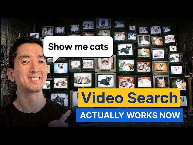 Search Any Video by What's on Screen (Python + Elasticsearch)