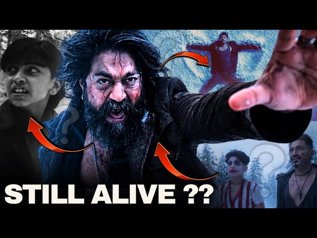 Ending Me Hua Kya?? Toxic Ending Explained