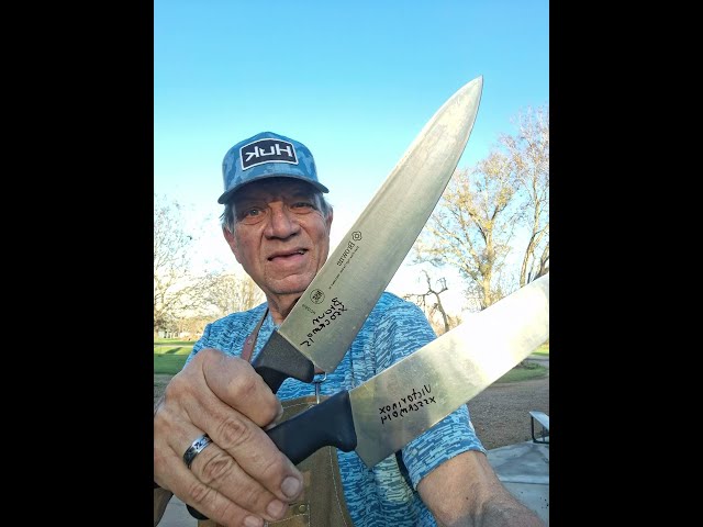 V23 COMPLETE KNIFE SHARPENING TUTORIAL!  From BEST Tester 1000+ to under 100 SCORE RAZOR SHARP!