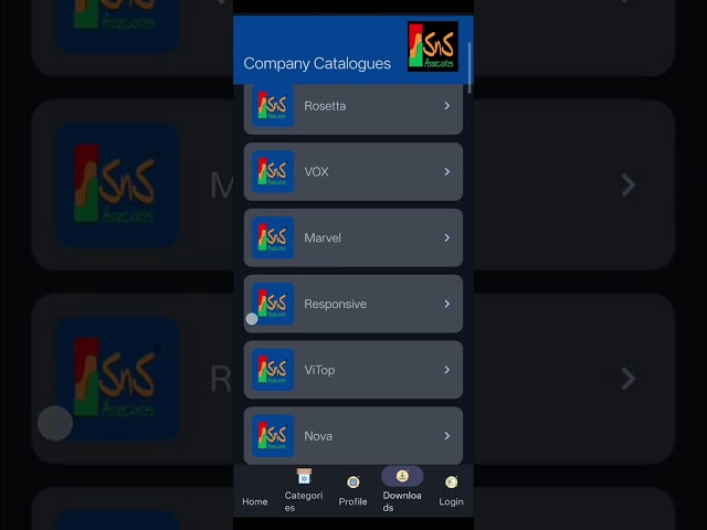 SNS Associates Android App Is Live on Google Play Store! 📱🚀 