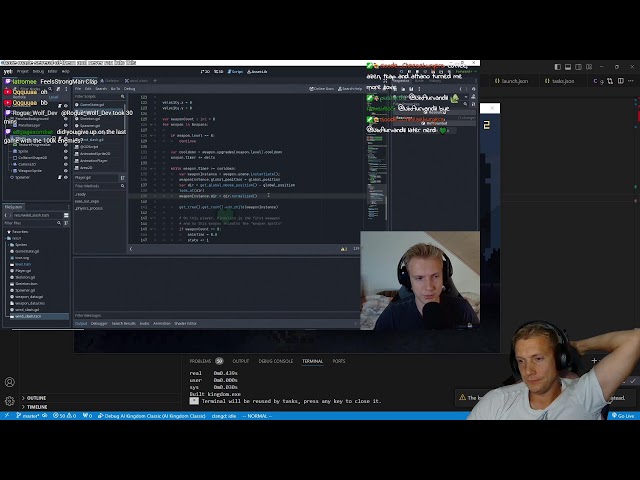 C++  IT'S TIME Fully Vibe Coding Kingdom Classic