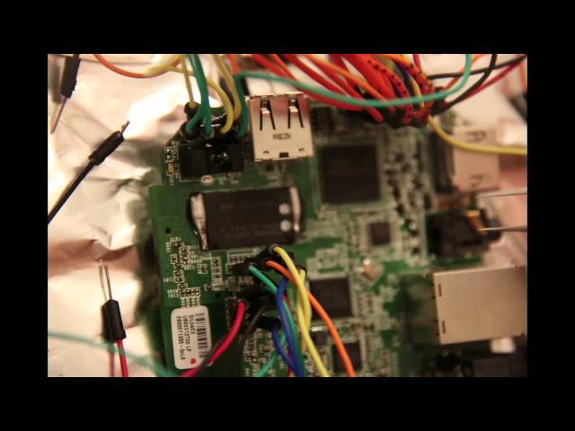 30C3: Hardware Attacks, Advanced ARM Exploitation, and Android Hacking (EN)