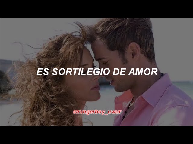 Il Divo - Sortilegio de amor [Letra] || Sortilegio