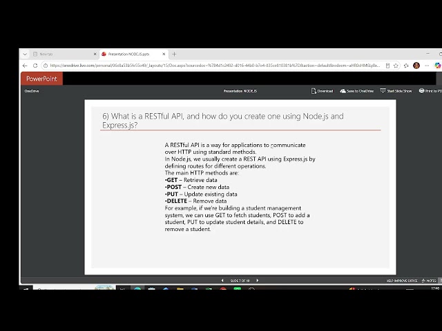 Node Js Interview Questions