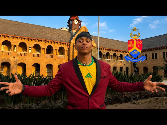 SOUTH AFRICAN UNIVERSITY CAMPUS TOUR (TUKS)