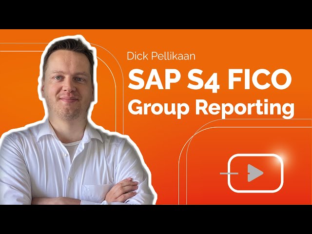 SAP S/4HANA Group Reporting - Consolidation made easy