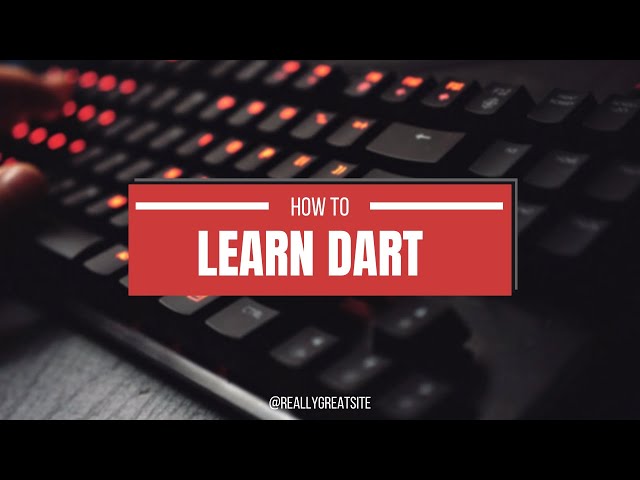 Dart Programming Explained: Learn the Basics in Minutes!