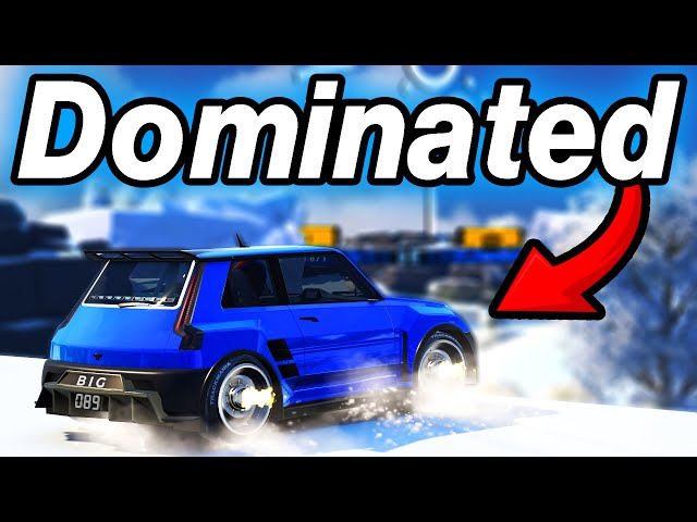 I dominated Trackmania's Ultimate Fast Learning Cup!
