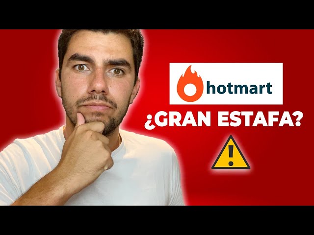 Is HOTMART a SCAM? FAKE MILLIONAIRES?