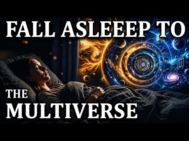 Fall Asleep to the Multiverse | 100 Strange Facts About Parallel Universes