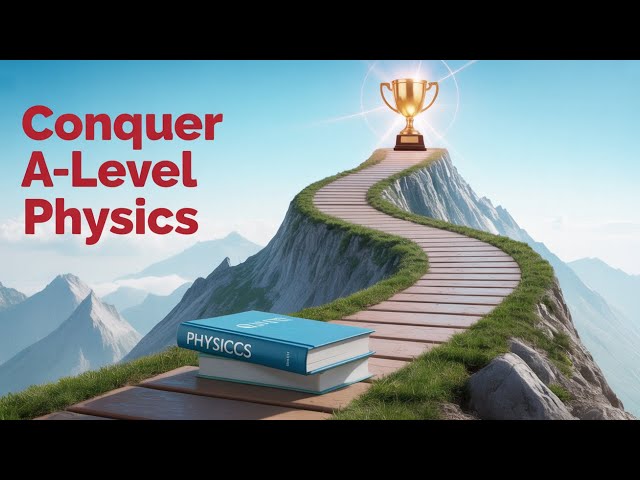 A-Level Physics Success Guide: Master Maths & Problem-Solving with AI (GPT-5.1, Claude 4.5)