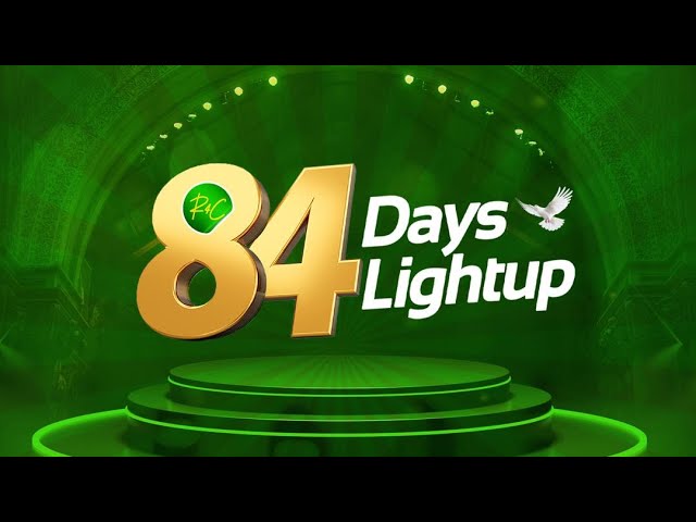 RCCG 84 DAYS NON-STOP PRAYER.