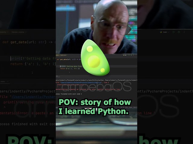 Why was the Python programming language created? #programming #wanttoIT