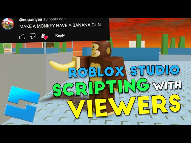 [🔴LIVE] Roblox Development stream