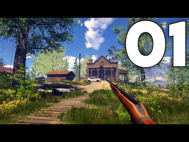 Rancher: A New Life - The Most Beautiful Farming Simulator Ever