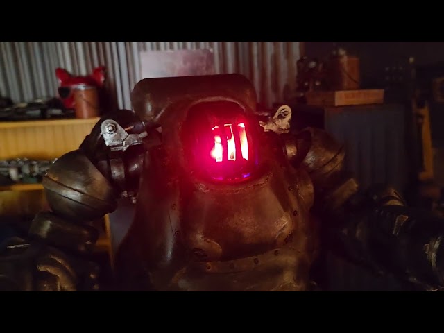 Fallout 2024 diorama flythrough