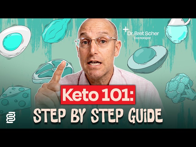 Keto 101: Todo lo que necesitas para empezar