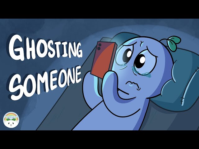 What Happens When Ghosting Someone