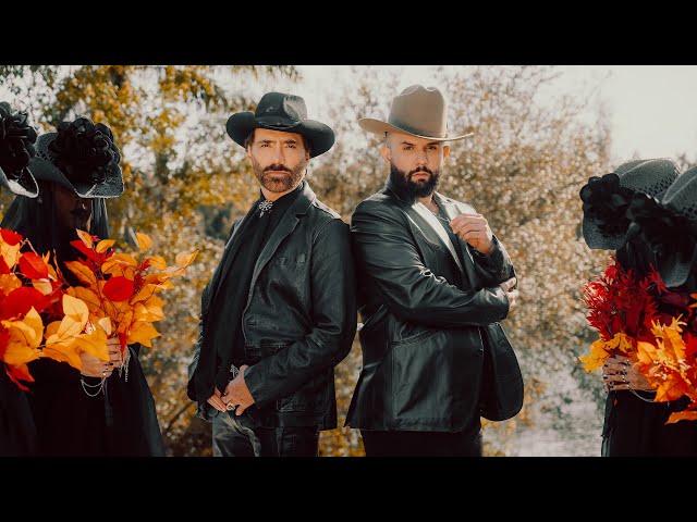 Carin León, Alejandro Fernández - Me Está Doliendo [Official Video].