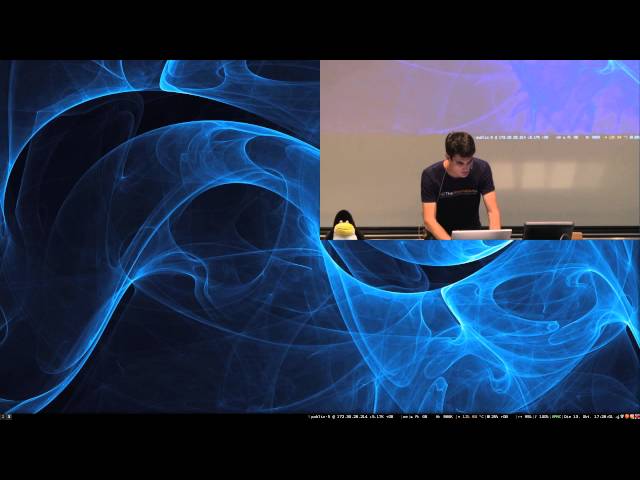 TheAlternative.ch - LinuxDays HS15 - Linux in Practice course 1