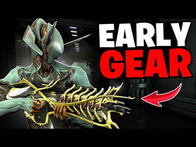 The ONLY Beginner Weapons & Warframes You Need In 2026