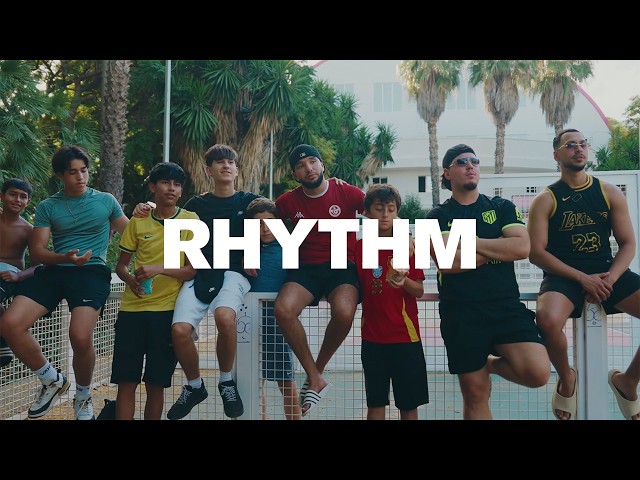 AYMEN x SIRA x NIKLAS WILSON - RHYTHM (Prod. by SIRA & fewtile)