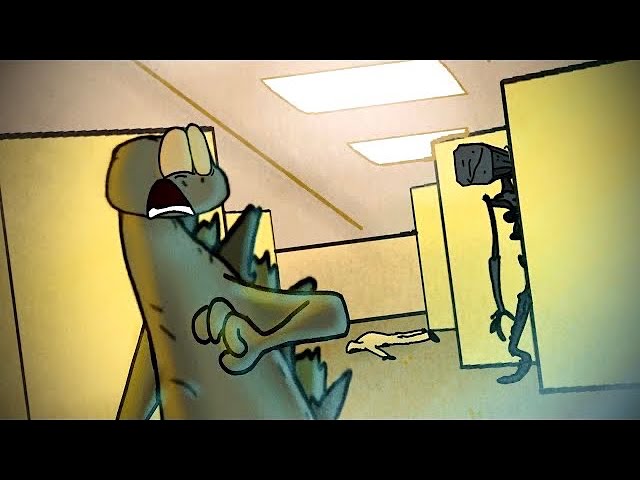 GODZILLA and KONG in the BACKROOMS - GvM Part 25