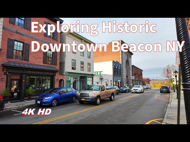 Beacon NY -   Historic Town in NY