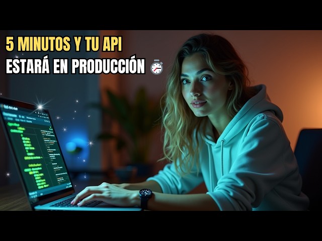 🚀 Despliega tu API FastAPI en Producción en 15 Minutos (Render, EC2 y GitHub) 🔧