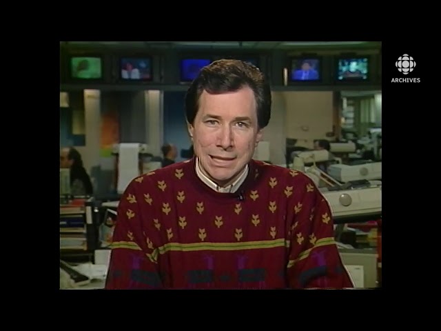 La tragédie de Polytechnique en 1989
